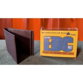 The EDC Wallet by Patrick Redford and Tony Miller