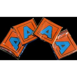 Crazy Vowels by PlayTime Magic DEFMA