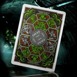 Spielkarten Teenage Mutant Ninja Turtles Playing Cards by Theory11
