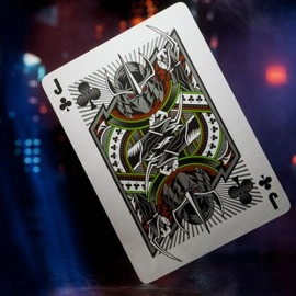 Spielkarten Teenage Mutant Ninja Turtles Playing Cards by Theory11