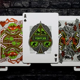 Spielkarten Teenage Mutant Ninja Turtles Playing Cards by Theory11
