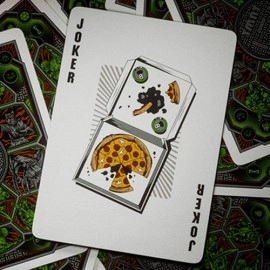 Spielkarten Teenage Mutant Ninja Turtles Playing Cards by Theory11