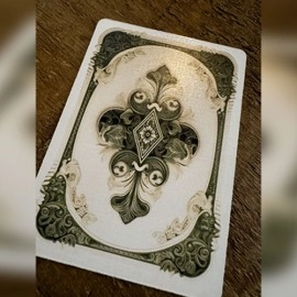 Dr Nevin's Psychic Testing Cards (ESP Set) by Dead Rebel Productions