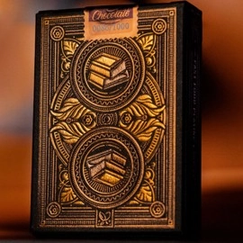 Spielkarten Chocolate Playing Cards by FFP
