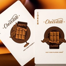 Spielkarten Chocolate Playing Cards by FFP