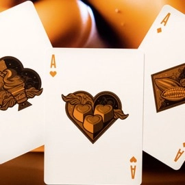 Spielkarten Chocolate Playing Cards by FFP