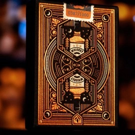 Spielkarten Whiskey Playing Cards by FFP