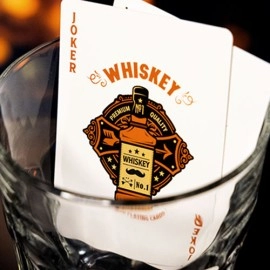 Spielkarten Whiskey Playing Cards by FFP