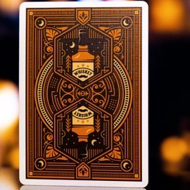 Spielkarten Whiskey Playing Cards by FFP