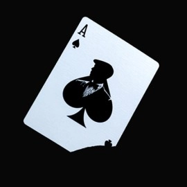 Spielkarten False Anchors Midnights Playing Cards