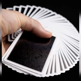 Spielkarten False Anchors Midnights Playing Cards