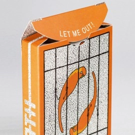 Spielkarten Budgie! Playing Cards
