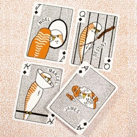 Spielkarten Budgie! Playing Cards
