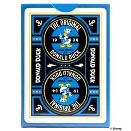 Spielkarten Bicycle Disney Donald Duck by US Playing Card Co
