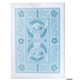 Spielkarten Bicycle Disney Stitch Playing Cards by US Playing Card Co