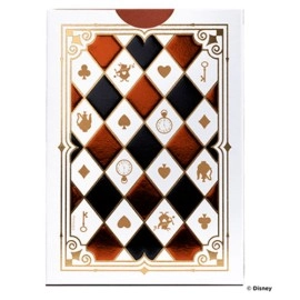 Spielkarten Bicycle Disney Alice in Wonderland Playing Cards by US Playing Card Co