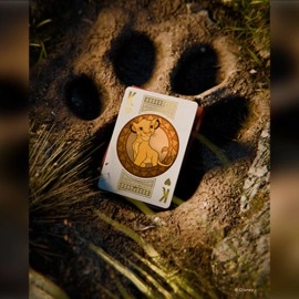 Spielkarten Bicycle Disney Lion King Playing Cards by US Playing Co