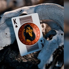 Spielkarten Bicycle Disney Lion King Playing Cards by US Playing Co