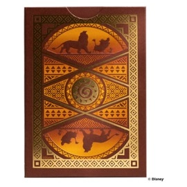Spielkarten Bicycle Disney Lion King Playing Cards by US Playing Co