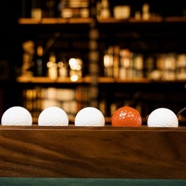 The Oddest Ball by David Penn and TCC