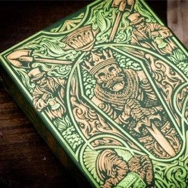 Spielkarten The Thief: Verdant Dawn Edition Playing