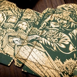 Spielkarten The Thief: Verdant Dawn Edition Playing