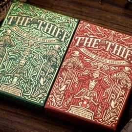 Spielkarten The Thief: Verdant Dawn Edition Playing