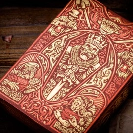 Spielkarten The Thief: Crimson Hour Edition Playing