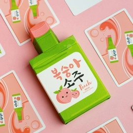 Spielkarten Peach SOJU Playing Cards