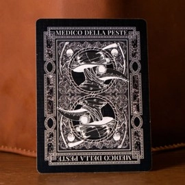 Spielkarten Plague Doctor (Mask) Playing Cards by Anti-Faro Cards