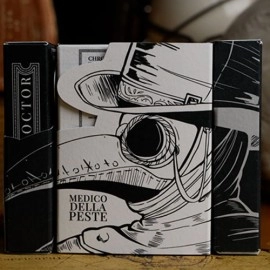 Spielkarten Plague Doctor (Mask) Playing Cards by Anti-Faro Cards