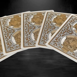 Spielkarten Bicycle Poker Dogs V2  Playing Cards