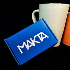 Starheart presents MAKTA by Doosung Hwang and Ardubi (White)