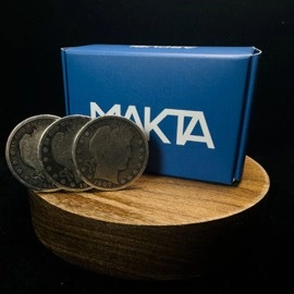 Starheart presents MAKTA by Doosung Hwang and Ardubi (Black)