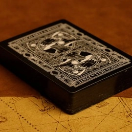 Spielkarten Plague Doctor (Blackout Plague) Playing Cards by Anti-Faro Cards