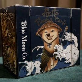 Spielkarten Akita Playing Cards by Blue Moon Co