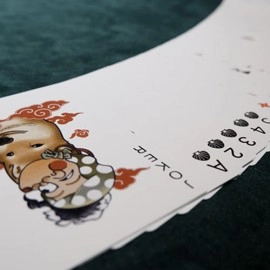 Spielkarten Akita Playing Cards by Blue Moon Co