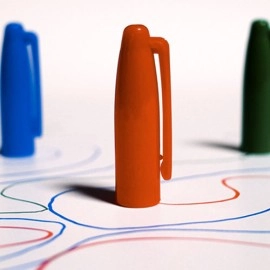 Tricolour by Simon Lipkin and the 1914