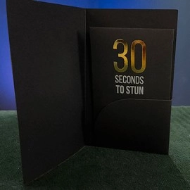 30 Seconds to Stun by Richard Sanders