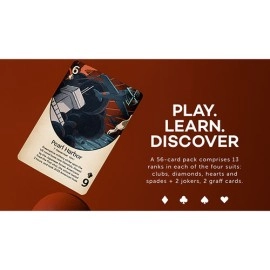 Spielkarten American History Playing Cards