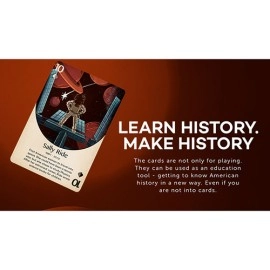 Spielkarten American History Playing Cards