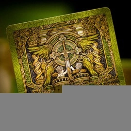 Spielkarten Halidom Leather by Ark Playing Cards