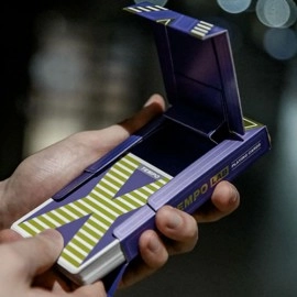 Spielkarten Tempo-Lab Purple Playing Cards