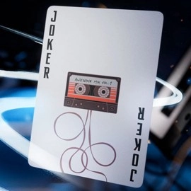 Spielkarten Guardians of the Galaxy Playing Cards by Theory11