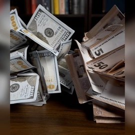 Moneyball by Bond Lee (EUR)