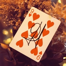 My Power Deck by Jordan Victoria (Red)