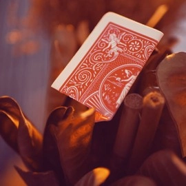 My Power Deck by Jordan Victoria (Red)