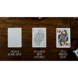 My Coloring Deck by Jordan Victoria (Red)