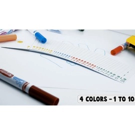 Bicycle Colors by Jordan Victoria (Red deck + 11 routines)