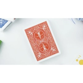 Bicycle Colors by Jordan Victoria (Blue deck + 11 routines)